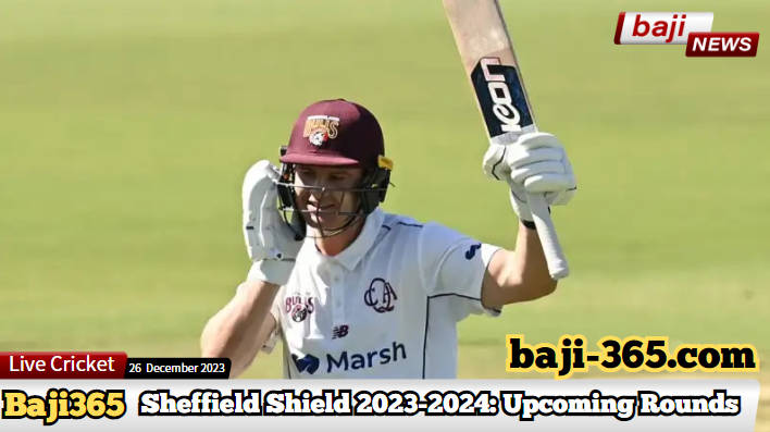 Sheffield Shield 2023-2024: Cricketing Drama Unfolds